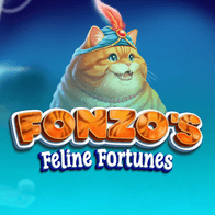 Fonzos Feline Fortunes game icon